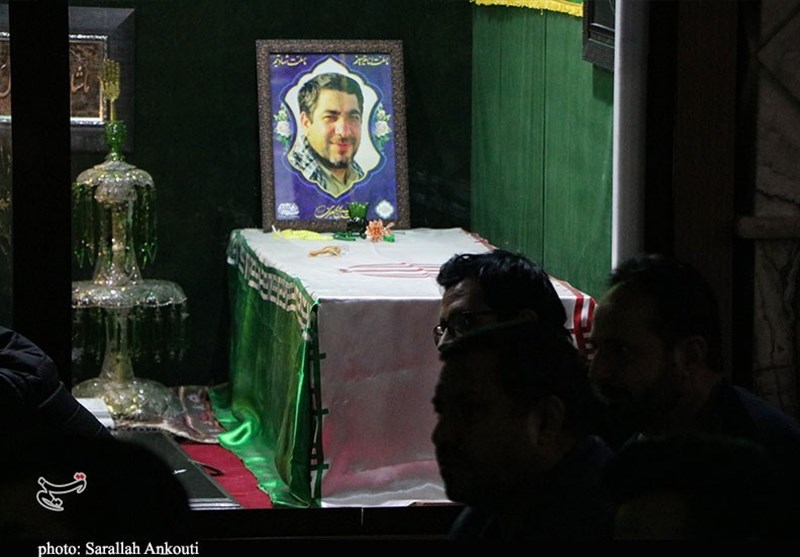 حضرت زهرا , فاطمیه|ایام فاطمیه , شهید سپهبد قاسم سلیمانی , استان کرمان , شهید ,