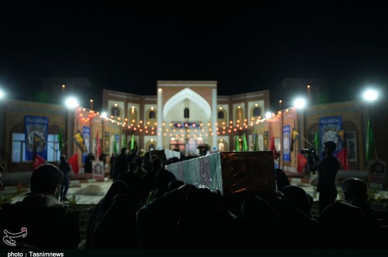 استان لرستان , شهدای گمنام ,