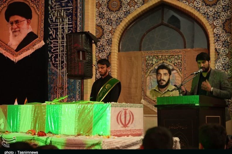 استان لرستان , شهدای گمنام ,