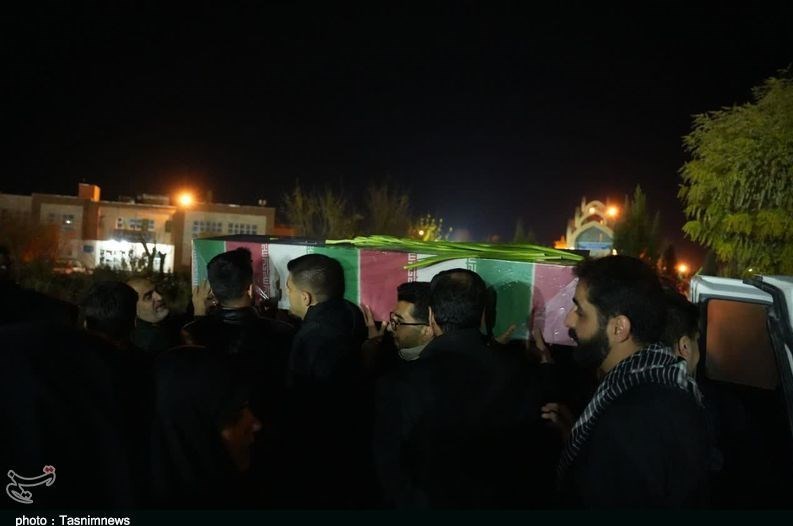 استان لرستان , شهدای گمنام ,