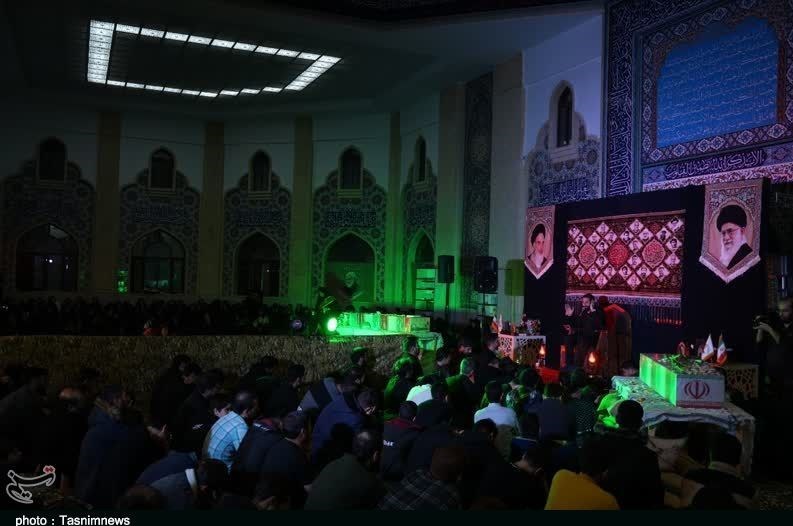 استان لرستان , شهدای گمنام ,