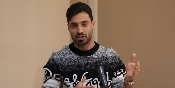 شجاع خلیلزاده: امکانات تراکتور بهتر از تیمهای قطری است