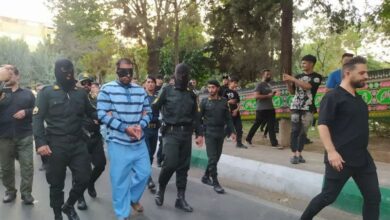 شرور سابقهدار در سنندج زمینگیر شد