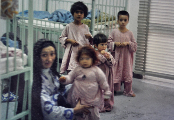 شهامتی که لیدر تحصنکنندگان بیمارستان شاهرضا به خرج داد