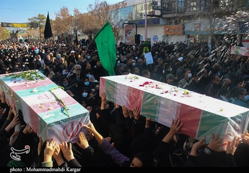 شهر قم میزبان شهدای گمنام میشود