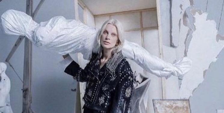 شهروندان آمریکایی در حمایت از فلسطین لباسهای برند «زارا» را دور ریختند+ویدیو