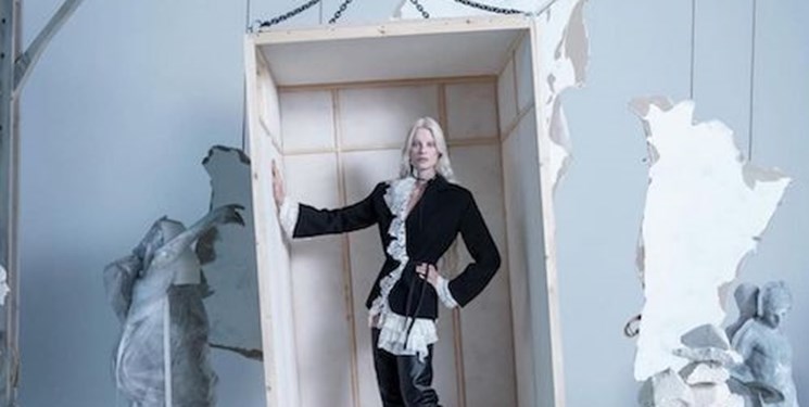 شهروندان آمریکایی در حمایت از فلسطین لباسهای برند «زارا» را دور ریختند+ویدیو