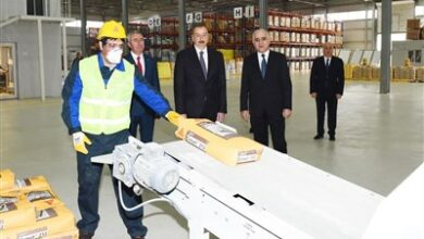 شهرکهای صنعتی چقدر به اقتصاد جمهوری آذربایجان کمک میکنند؟