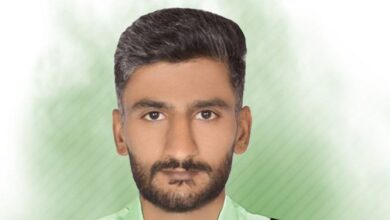 شهید مدافع امنیت اهلسنت حادثه تروریستی راسک