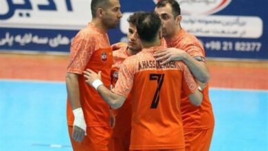 شکست خانگی مس سونگون در بازی خانگی مقابل سنایچ ساوه