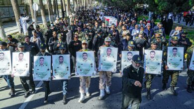 صدور اعلان قرمز برای تروریستهای حادثه راسک