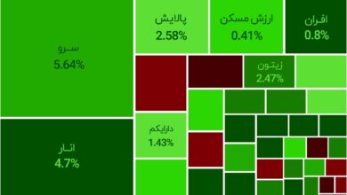 صندوق سرو با ۷۴.۵ درصد بالاترین بازدهی صندوقهای ETF سهامی را کسب کرد
