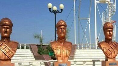 ضرغامی: فیلم مقاومت 3 سرباز ایرانی مقابل ارتش شوروی درساحل رودارس ساخته میشود