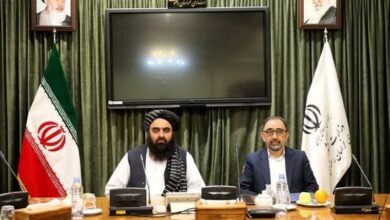 طالبان: افغانستان و ایران میتوانند دست بیگانگان را از منطقه قطع کنند