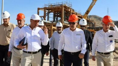 طرح تثبیت تولید گاز در ۳ میدان زاگرس جنوبی