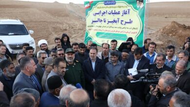 طرح عملیاتی آبخیز تا جالیز در ۱۹ میلیون هکتار از اراضی کشاورزی کشور اجرا میشود