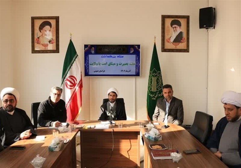 طوفانالاقصی نمونهای از ایام الله و کارستان بزرگ بینالمللی مردم غزه است