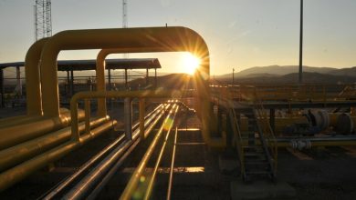 ظرفیت انتقال گاز کشور افزایش مییابد