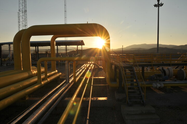 ظرفیت انتقال گاز کشور افزایش مییابد