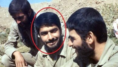 عارف لشکر انصار، چلهنشین شهادت بود