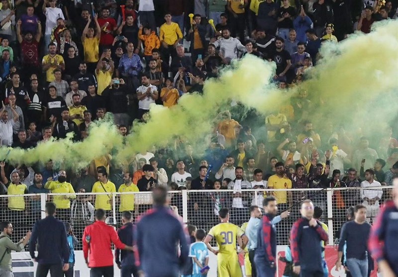 عامل ضربوجرح ۲ بازیکن تیم فجر سپاسی بازداشت شد