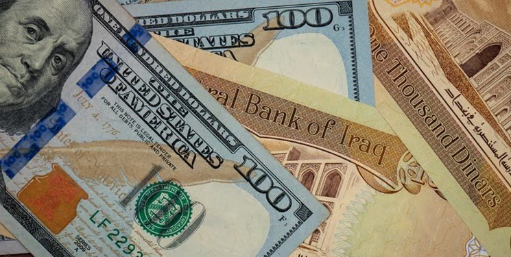 عراق: دلارزدایی از مبادلات تجاری خارجی ثبات اقتصادی ایجاد میکند