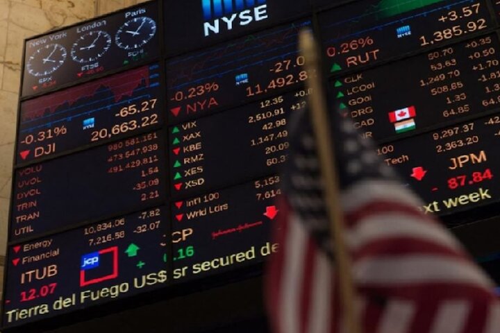 عرضه اولیه ۱۵۴ سهم در بورس آمریکا