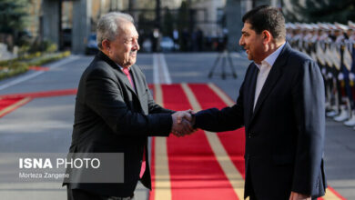 عرنوس: روابط ایران و سوریه عمیق، ریشه دار، تاریخی و راهبردی است