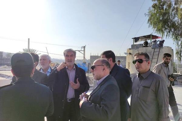 عزیزی: تلاشهای خوبی برای برخورد قاطع با عناصر حادثه تروریستی راسک در دست اقدام است