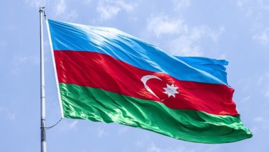 علی اف: به پیروزی خود در قره باغ افتخار میکنیم