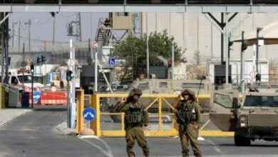 عملیات ضد صهیونیستی در رامالله و زخمی شدن یک نظامی صهیونیست