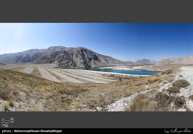 فاصله ۳۰۰ میلیون مترمکعبی ذخایر سدهای تهران با شرایط نرمال+جدول