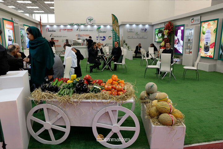 فردا دهمین دوره نمایشگاه تخصصی نهادههای کشاورزی آغاز میشود