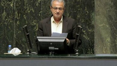 فرزانه: غزه در تاریخ سربلند و سرافراز میماند