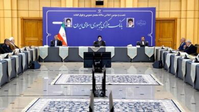 فرزین: روند کاهشی پایه پولی برای مهار تورم تداوم دارد