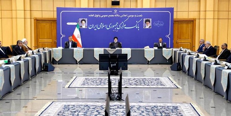 فرزین: روند کاهشی پایه پولی برای مهار تورم تداوم دارد