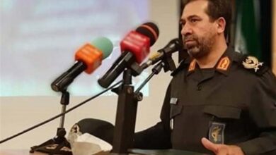 فرمانده جدید سپاه استان تهران: بر خدمترسانی به مردم متمرکز خواهیم شد