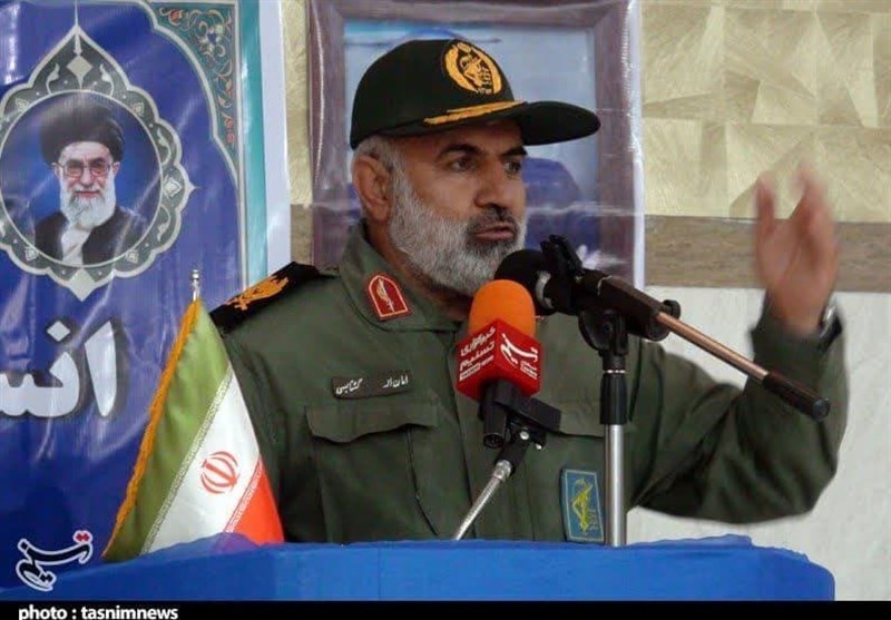 فرمانده سپاه بیتالمقدس: جوانان کردستانی برای پیشرفت و آبادانی آستین همت را بالا زدند