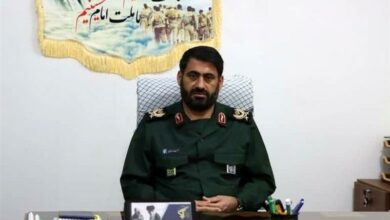 فرمانده سپاه لرستان با حضور سردار فدوی معرفی شد