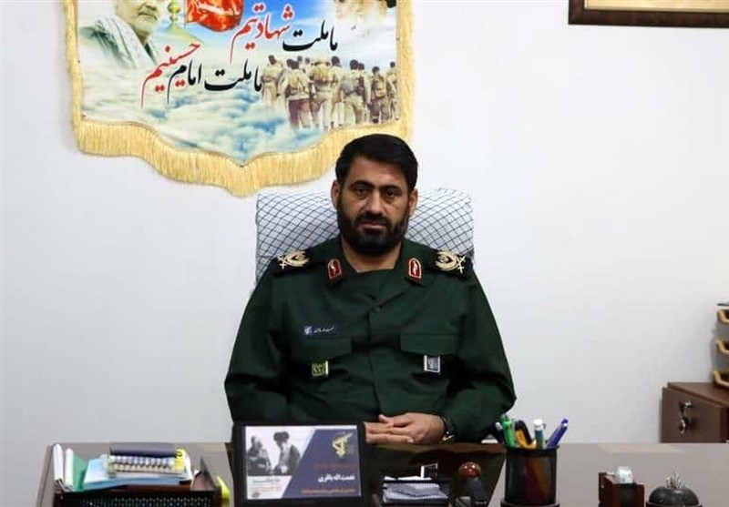 فرمانده سپاه لرستان با حضور سردار فدوی معرفی شد