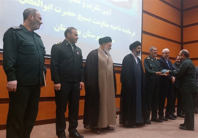 فرمانده سپاه ناحیه حضرت ابوالفضل (ع) بهارستان معرفی شد