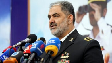 فرمانده نیروی دریایی ارتش: میتوانیم در توسعه دریایی نقش بسزایی را داشته باشیم