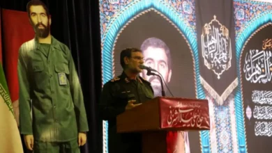 فرمانده نیروی دریایی سپاه: تاکید شهدا بر ولایتمداری است