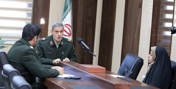 فرماندهای که تحریمها را با عملگرایی و حضور در صحنه دور میزند