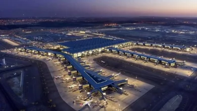 فرودگاه استانبول پر ازدحامترین فرودگاه اروپا