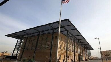 فعال شدن سامانه دفاعی آمریکاییها در منطقه خضراء بغداد