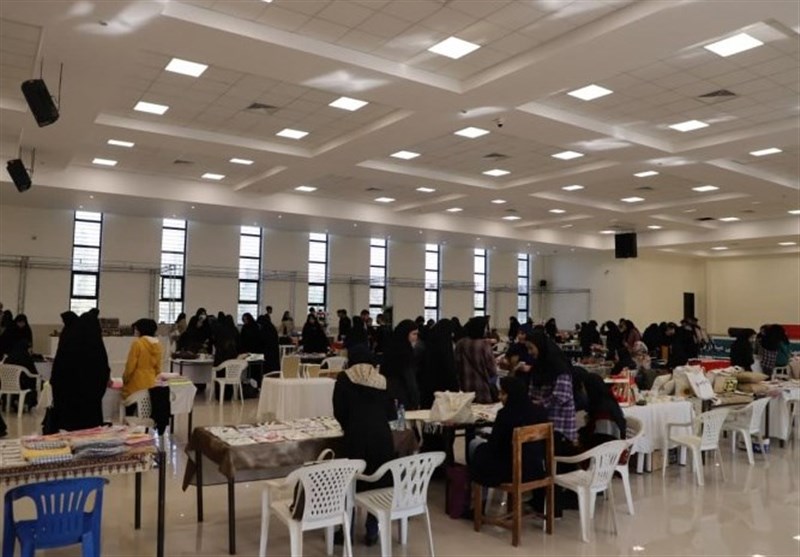 فعالیت حوزه فرهنگی دانشگاه به ما کار تیمی و تمرین مدیریت میآموزد