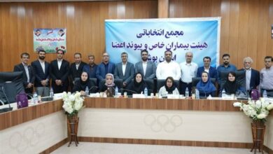 فعالیت ۹ هزار ورزشکار در ۶ گروه فدراسیون ورزشهای بیماران خاص و پیوند اعضاء