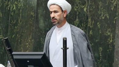 فلاحی: وتوی قطعنامه آتشبس توسط آمریکا ننگ بر دامن بشریت است