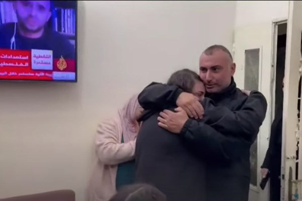 فلسطین و جوانانی که کودکیشان به اسارت رفت